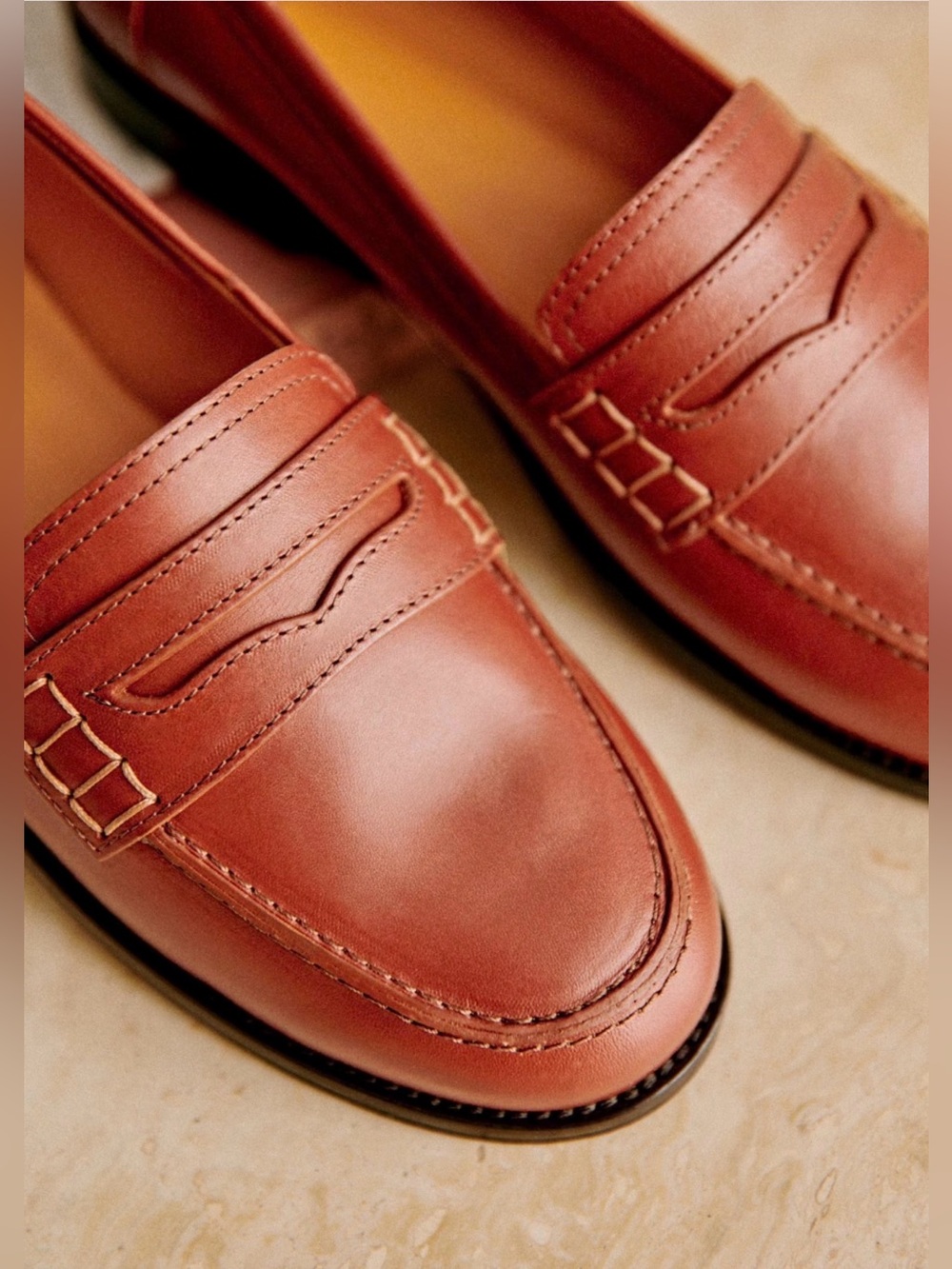 Sézane André Loafer EU 36 (US 6)